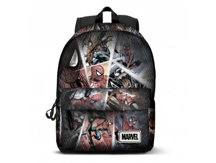 92589 Spider Man batoh Collage