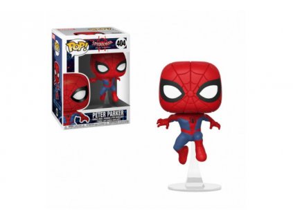 26155 1 spider man funko figurka peter parker bobble head