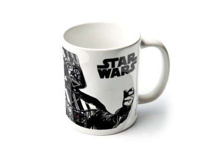 Star Wars hrnek Power Of Coffee (1)