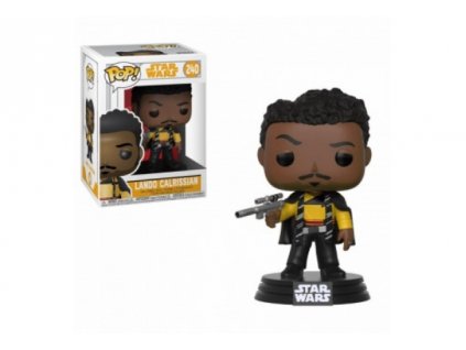 21448 1 star wars funko pop figurka lando calrissian