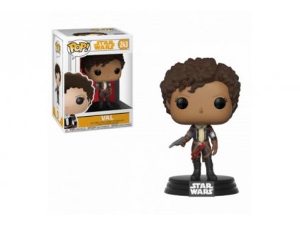 21466 1 star wars funko pop figurka val