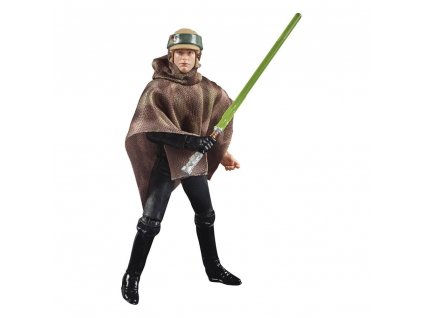 Star Wars Return of the Jedi akční figurka Luke Skywalker (Endor) (1)