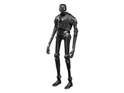 Star Wars Rogue One Black Series akční figurka K 2SO (1)