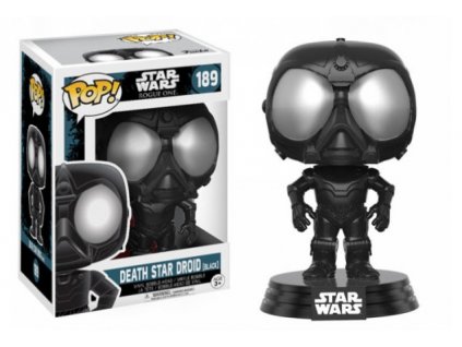 21211 1 star wars rogue one funko pop figurka death star droid bobble head