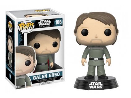 21205 1 star wars rogue one funko pop figurka galen erso bobble head