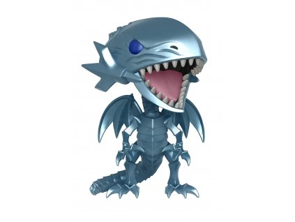 Yu Gi Oh! funko figurka Blue Eyes White Dragon (1)