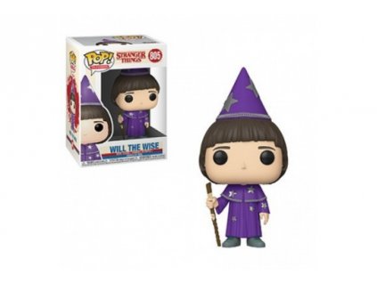 27481 1 stranger things funko figurka will the wise