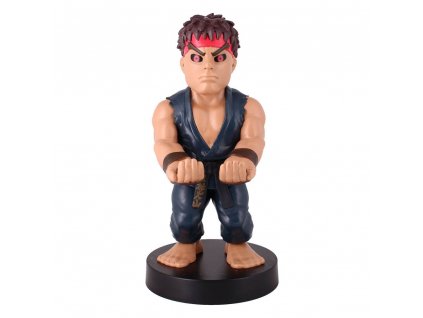 92413 Street Fighter Cable Guy Figurka Evil Ryu (20 cm) (1)