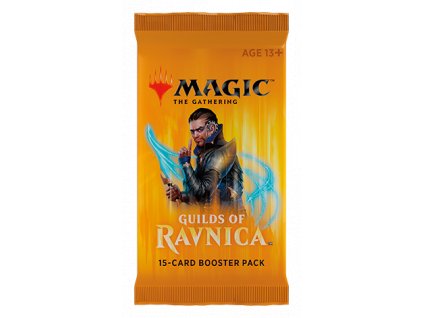 Guilds of Ravnica Booster 1