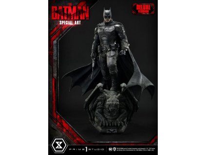 The Batman soška Batman Special Art Edition Bonus Version (1)