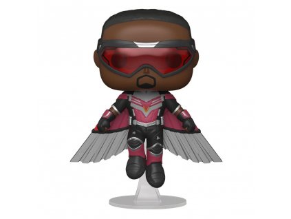 The Falcon and The Winter Soldier funko figurka Falcon Flying (1)