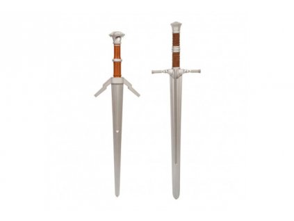 31339 1 the witcher penove mece steel and silver