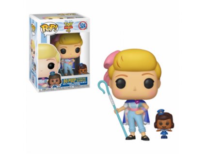 27403 toy story pribeh hracek funko figurka bo peep a officer mcdimples