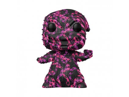 Ukradené Vánoce funko figurka Oogie Boogie (Artist Series) (1)