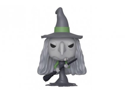 28591 1 ukradene vanoce funko figurka witch