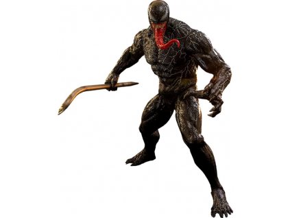 Venom Let There Be Carnage Movie Masterpiece Series akční figurka Venom (1)