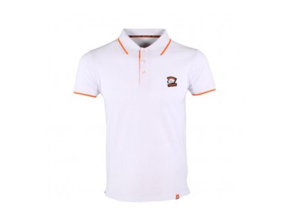 Virtus.pro polokošile - bílá (Dostupné velikosti: XXL)