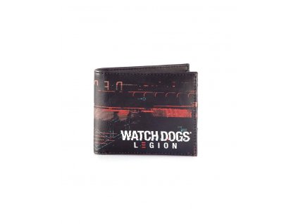 Watch Dogs Legion peněženka (1)