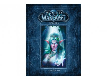 20629 1 world of warcraft kniha kronika 3