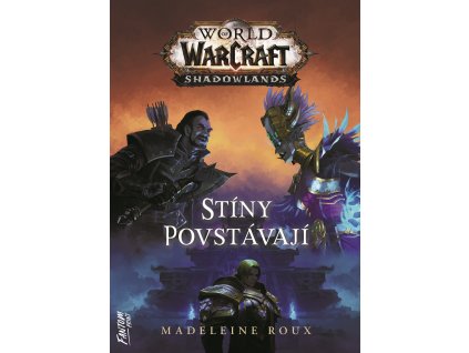 stíny povstávají cover