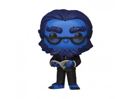 92582 X Men 20th Anniversary funko figurka Beast (1)
