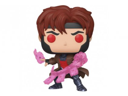 31963 1 x men classic funko figurka gambit with cards