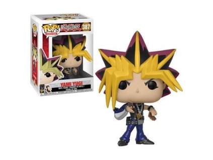 25171 yu gi oh funko figurka yami yugi