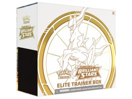 pokemon tcg brilliant stars elite trainer box