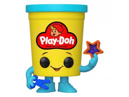 Retro Toys funko figurka Play Doh Container (1)