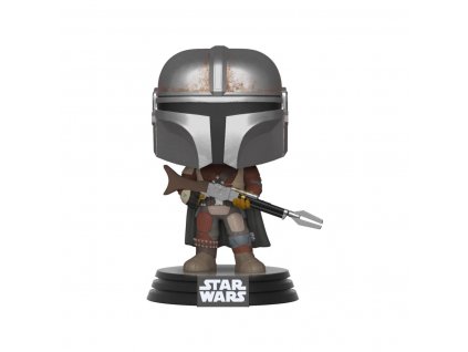 Star Wars The Mandalorian funko figurka The Mandalorian (1)