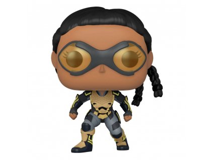 Black Lightning funko figurka Thunder (1)