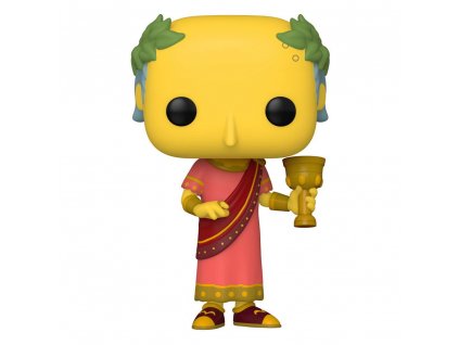 The Simpsons funko figurka Emperor Montimus (1)