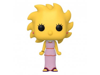 The Simpsons funko figurka Lisandra (1)