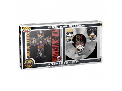 Funko Albums figurky Guns N'Roses (1)