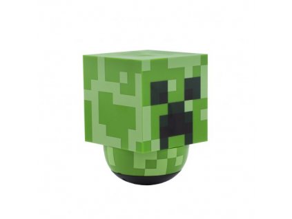 Minecraft kývavé světlo Creeper (1)