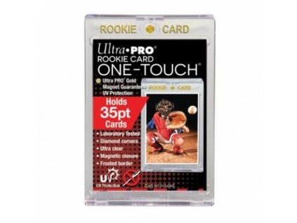 35pt rookie uv one touch magnetic holder