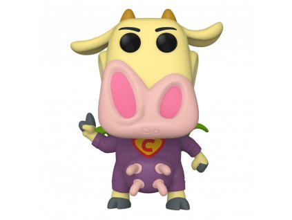 Cow and Chicken funko figurka Super Cow (1)