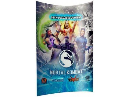 Mortal Kombat karty DLC 4
