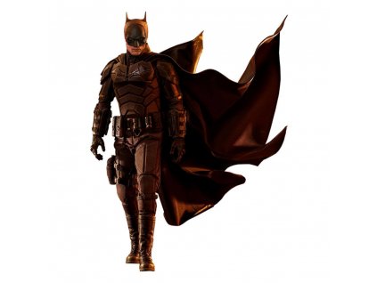 The Batman Movie Masterpiece akční figurka Batman (1)