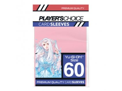 Player's Choice Premium Yu Gi Oh! Obaly Power Pink (60ks)