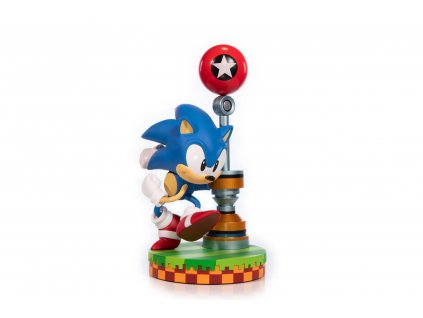Sonic the Hedgehog soška Sonic Standard Edition (1)