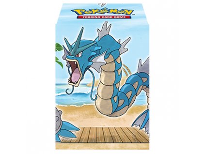 Pokémon TCG Gyarados, Magikarp & Lapras krabička na karty (1)
