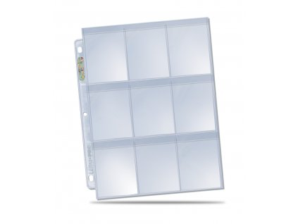 4025 ultra pro secure platinum 9 pocket page