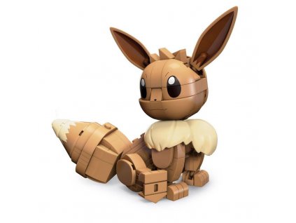 Pokémon - Mega Construx - Eevee (13cm)