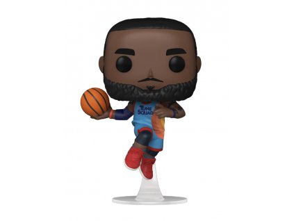 Space Jam 2 Funko POP! figurka LeBron (Leaping)