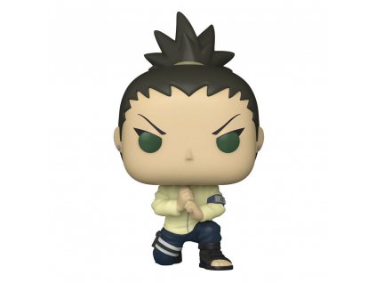 Boruto Naruto Next Generations Funko POP! figurka Shikadai (1)