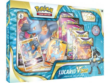 Pokémon TCG - Lucario VSTAR Special Collection