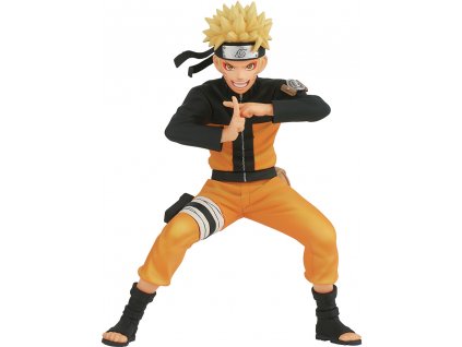 Naruto Shippuden Vibration Stars - soška - Uzumaki Naruto