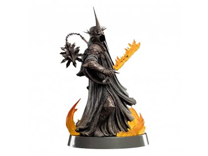 Pán Prstenů Figures of Fandom soška The Witch king of Angmar (1)