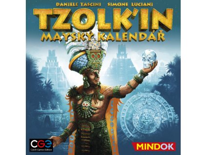 Tzolk´in: Mayský kalendář